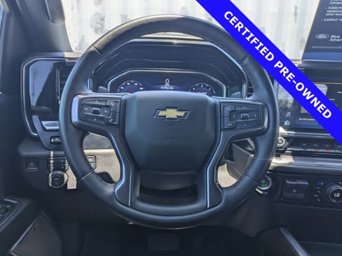 Used 2024 Chevrolet Silverado 1500 High Country w/ Technology Package AWD/4WD image 27