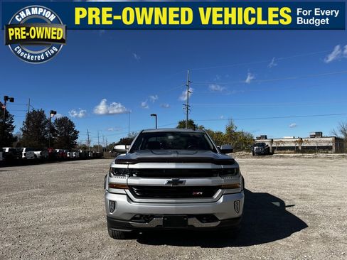 Used 2017 Chevrolet Silverado 1500 LT w/ All Star Edition image 4
