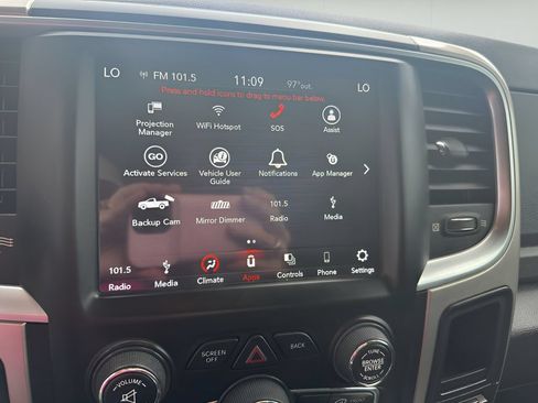 Used 2019 RAM 1500 Big Horn AWD/4WD image 26