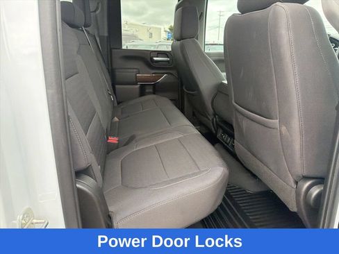 Used 2022 GMC Sierra 3500 SLE w/ SLE Convenience Package AWD/4WD image 24