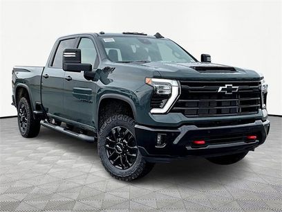 New 2026 Chevrolet Silverado 2500 LT w/ Trail Boss Package
