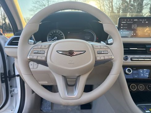 New 2026 Genesis G70 2.5T Prestige image 15