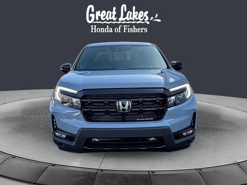 New 2026 Honda Ridgeline Black Edition image 8