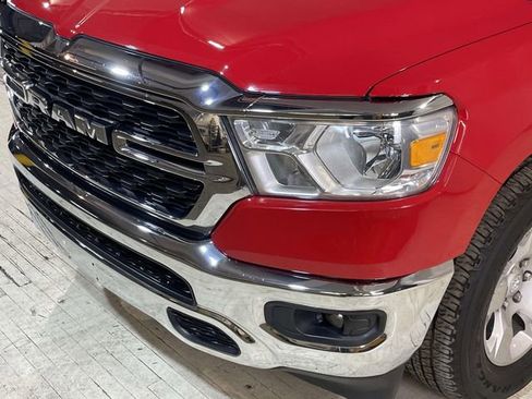 Used 2023 RAM 1500 Big Horn w/ Trailer Tow Group image 11