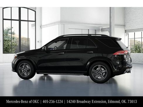 Used 2026 Mercedes-Benz GLE 450 GLE  450 image 32
