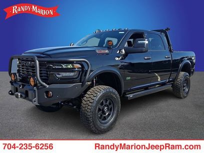 New 2026 RAM 2500 Big Horn