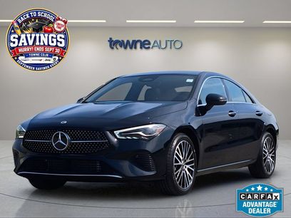 Used 2025 Mercedes-Benz CLA 250 4MATIC