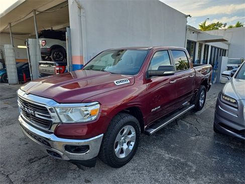 Used 2019 RAM 1500 Big Horn image 32