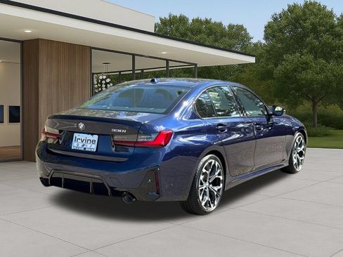 New 2026 BMW 330i Sedan w/ M Sport Package RWD image 8