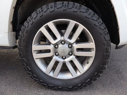 Used 2013 Toyota 4Runner Limited AWD/4WD image 45