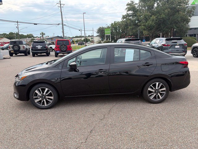 Used 2025 Nissan Versa SV FWD image 5