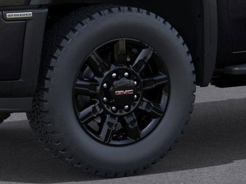 New 2026 GMC Sierra 2500 AT4 w/ AT4 Premium Plus Package image 9