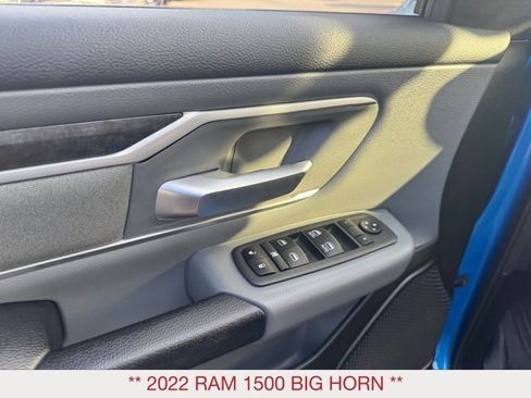 Certified 2022 RAM 1500 Big Horn image 14