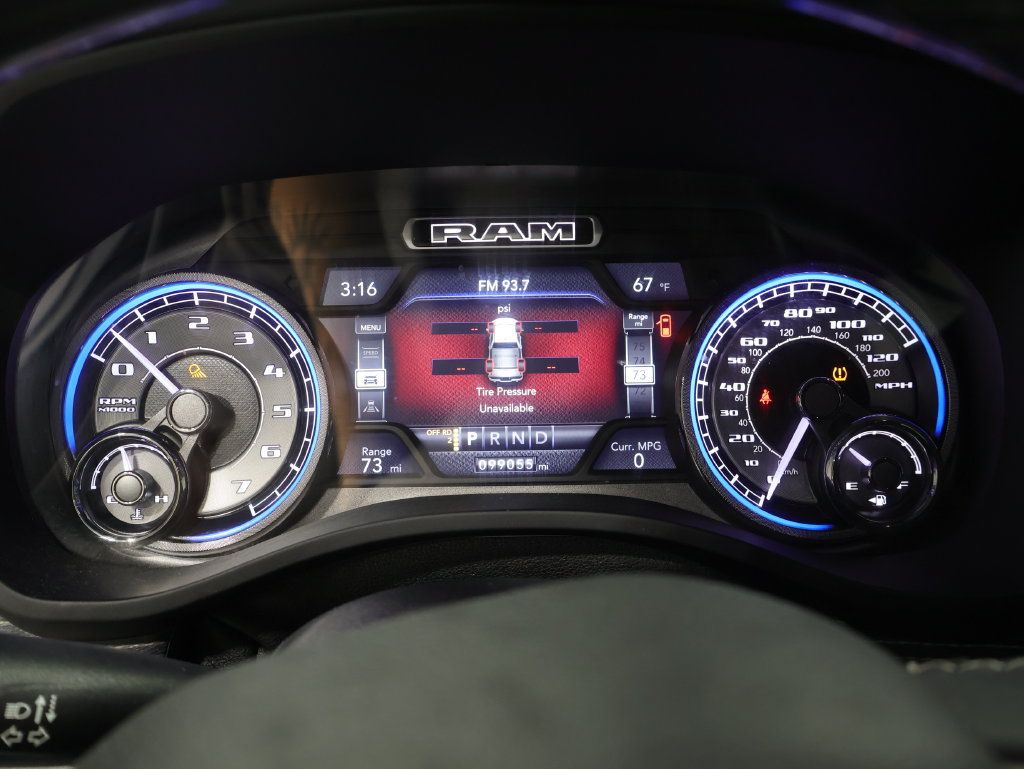 Used 2019 RAM 1500 Limited AWD/4WD image 44
