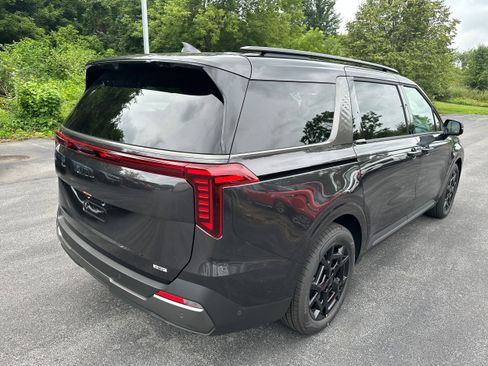 New 2026 Kia Carnival SX Prestige image 5