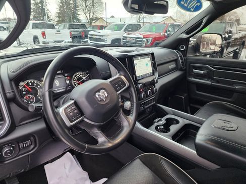 Used 2022 RAM 2500 Laramie image 33