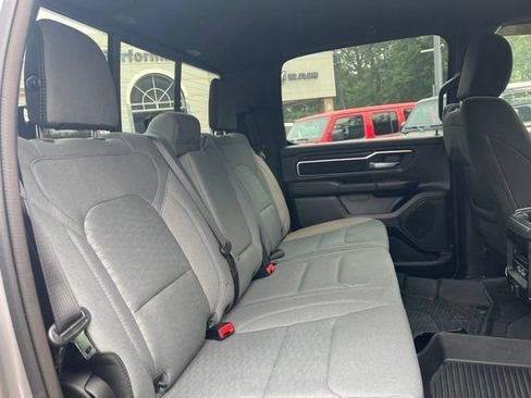 Used 2025 RAM 1500 Big Horn AWD/4WD image 26
