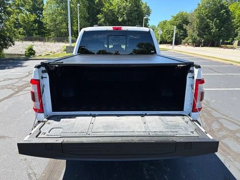 Used 2022 Ford F150 Lariat AWD/4WD image 24