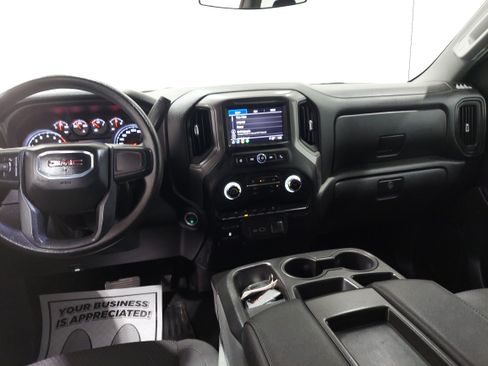Used 2024 GMC Sierra 1500 Pro w/ Graphite Edition AWD/4WD image 8