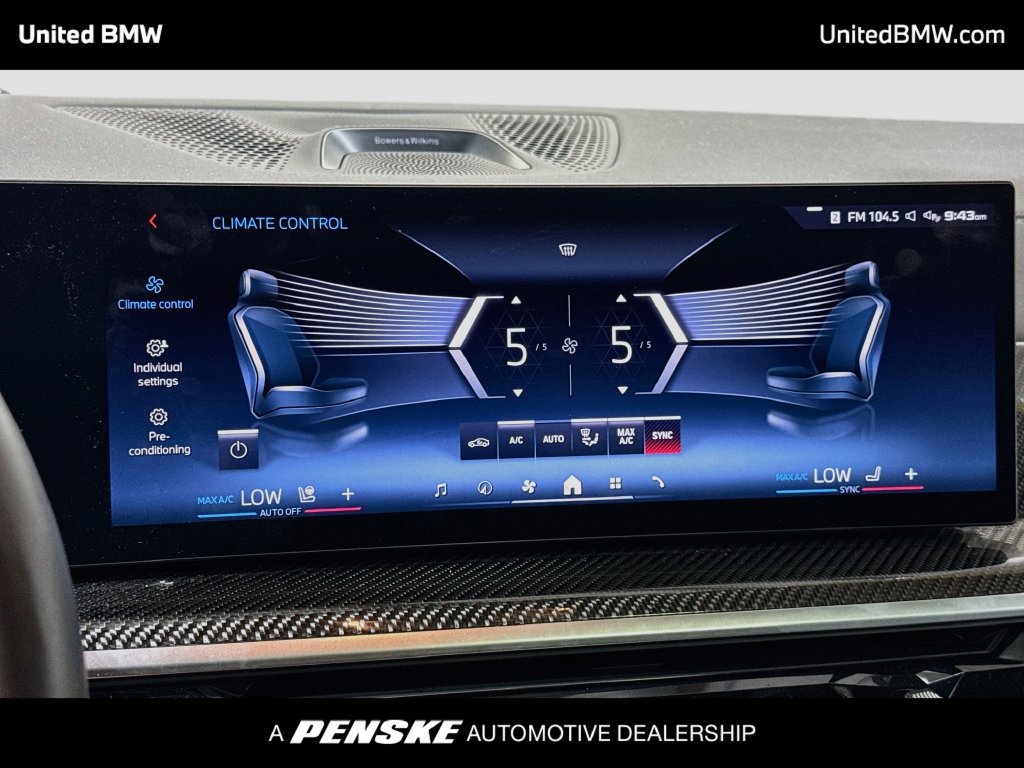 Certified 2027 BMW X7 M60i AWD/4WD image 18