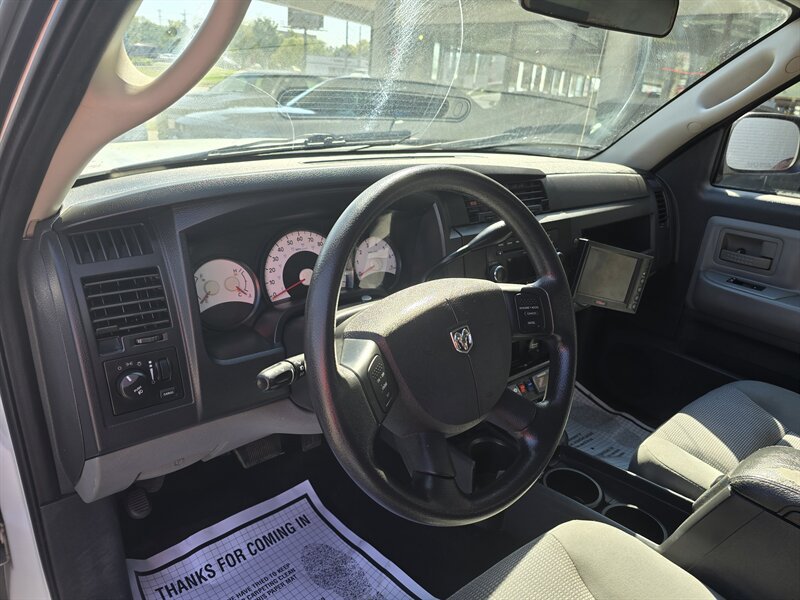 Used 2011 Dodge Dakota Big Horn w/ Trailer Tow Group RWD image 16