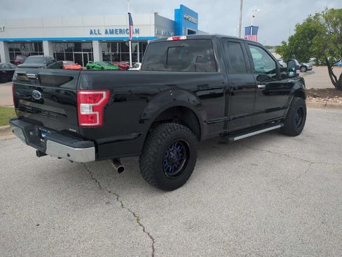 Used 2018 Ford F150 XLT w/ Equipment Group 302A Luxury AWD/4WD image 8
