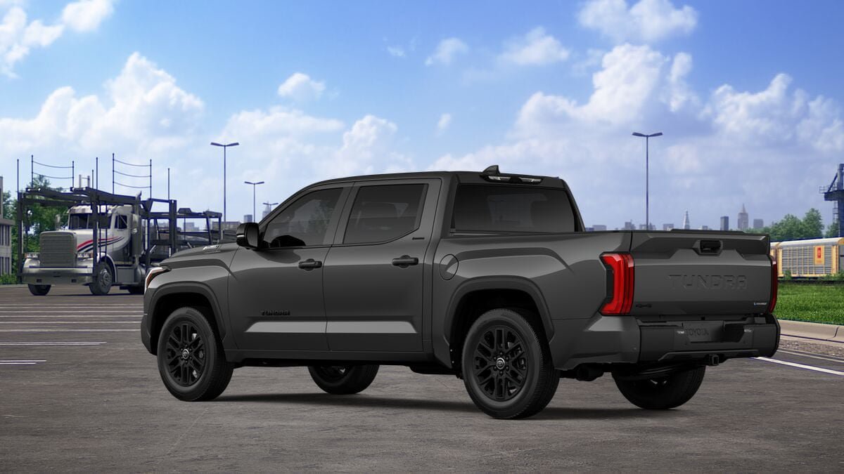 New 2026 Toyota Tundra Limited w/ Limited PVM Package AWD/4WD image 6