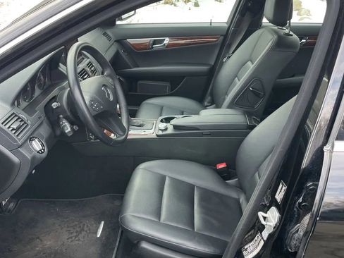 Used 2009 Mercedes-Benz C 300 C 300 4MATIC Sport Sedan 4D image 8