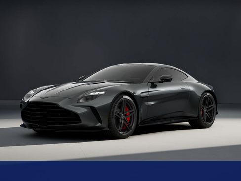 New 2026 Aston Martin V8 Vantage S image 1