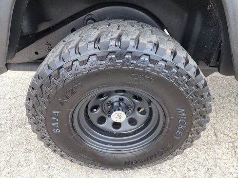 Used 2004 Jeep Wrangler 4WD image 17