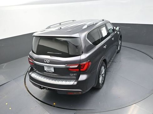 Used 2024 INFINITI QX80 Luxe AWD/4WD image 17