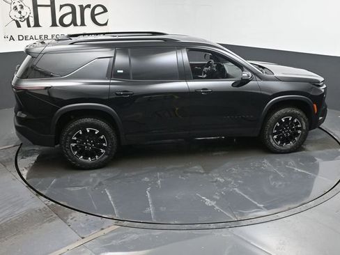 New 2026 Chevrolet Traverse Z71 w/ Enhanced Driving Package image 18