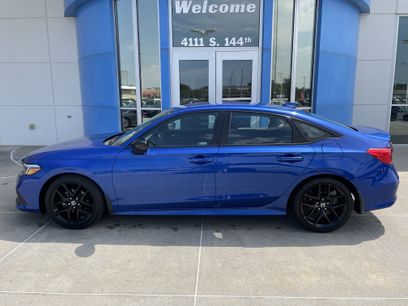 Certified 2023 Honda Civic Sport