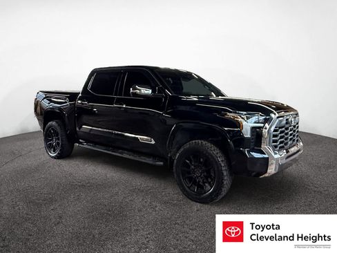 Used 2023 Toyota Tundra 1794 Edition image 1