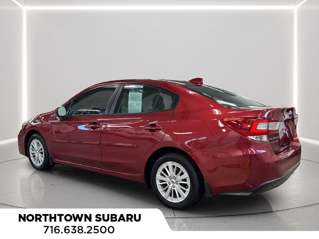 Used 2018 Subaru Impreza 2.0i Premium AWD/4WD image 3
