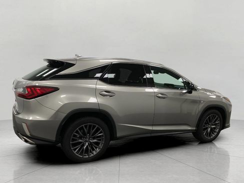 Used 2017 Lexus RX 350 F Sport w/ Cold Weather Package image 3