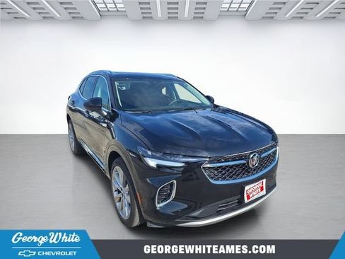 Used 2023 Buick Envision Avenir AWD/4WD image 1
