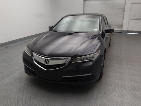 Used 2015 Acura TLX V6 w/ Technology Package FWD image 15