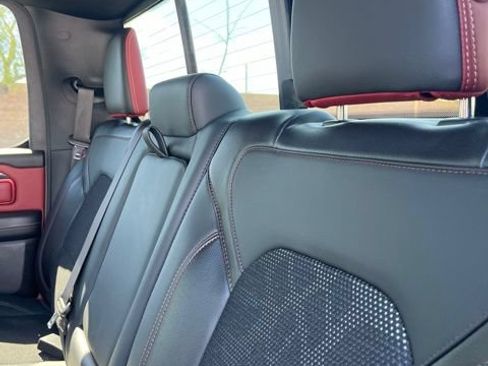 Used 2019 RAM 1500 Rebel w/ Rebel Level 2 Equipment Group AWD/4WD image 8