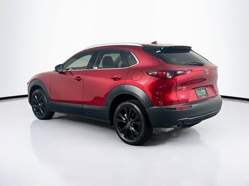 Used 2024 MAZDA CX-30 2.5 Turbo w/ Premium Plus Pkg AWD/4WD image 5
