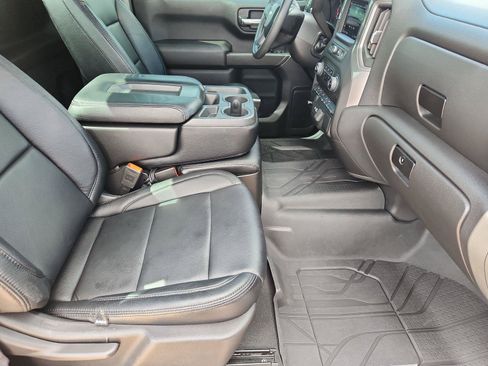 Used 2024 Chevrolet Silverado 1500 W/T RWD image 23