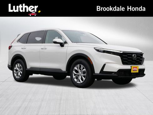 New 2026 Honda CR-V LX image 1