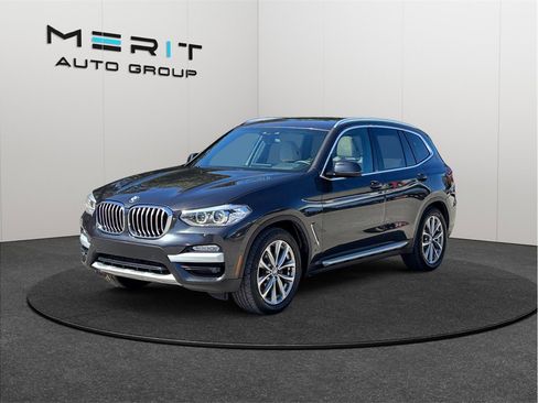 Used 2019 BMW X3 sDrive30i w/ Premium Package image 4