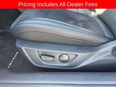 Used 2025 Ford Mustang Dark Horse RWD image 22