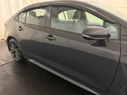 Certified 2025 Toyota Corolla SE image 11