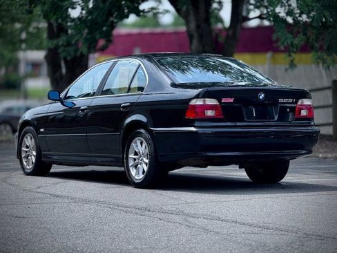 Used 2003 BMW 525i Sedan RWD image 5