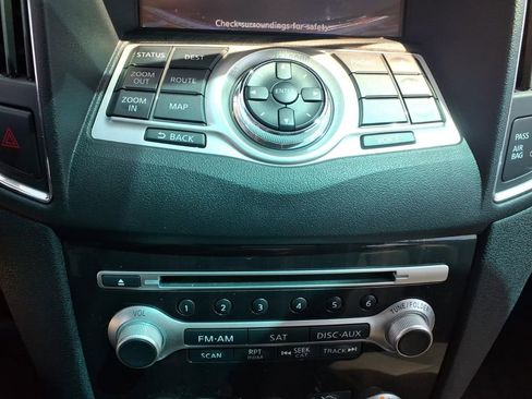 Used 2014 Nissan Maxima 3.5 SV w/ Premium Package FWD image 10