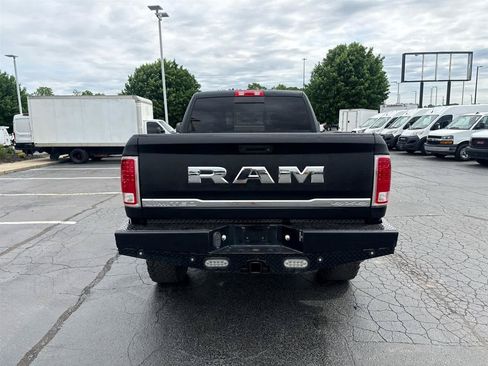 Used 2018 RAM 2500 Limited AWD/4WD image 7