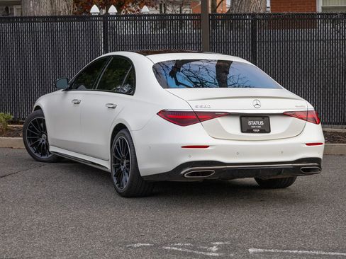 Used 2023 Mercedes-Benz S 580 4MATIC Sedan image 31