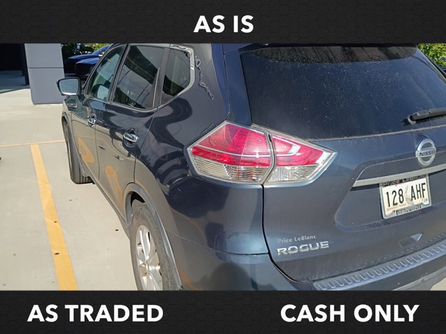 Used 2016 Nissan Rogue SV w/ SV Premium Package FWD image 11
